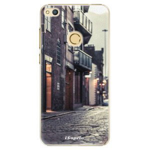 Plastové pouzdro iSaprio - Old Street 01 - Huawei Honor 8 Lite