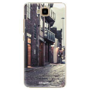 Plastové pouzdro iSaprio - Old Street 01 - Huawei Y6 Pro
