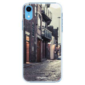 Plastové pouzdro iSaprio - Old Street 01 - iPhone XR