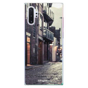 Plastové pouzdro iSaprio - Old Street 01 - Samsung Galaxy Note 10+