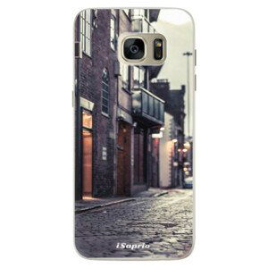 Silikonové pouzdro iSaprio - Old Street 01 - Samsung Galaxy S7