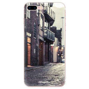 Odolné silikonové pouzdro iSaprio - Old Street 01 - iPhone 7 Plus