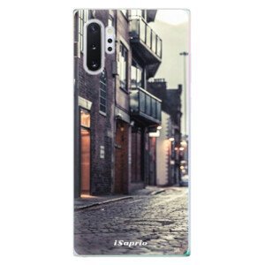 Odolné silikonové pouzdro iSaprio - Old Street 01 - Samsung Galaxy Note 10+