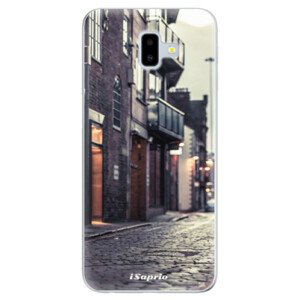 Odolné silikonové pouzdro iSaprio - Old Street 01 - Samsung Galaxy J6+