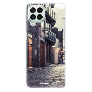 Odolné silikonové pouzdro iSaprio - Old Street 01 - Samsung Galaxy M53 5G