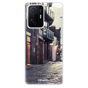 Odolné silikonové pouzdro iSaprio - Old Street 01 - Xiaomi 11T / 11T Pro