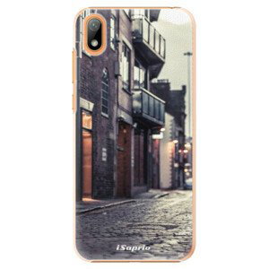 Plastové pouzdro iSaprio - Old Street 01 - Huawei Y5 2019