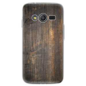 Plastové pouzdro iSaprio - Old Wood - Samsung Galaxy Trend 2 Lite