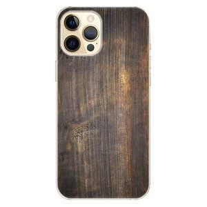 Plastové pouzdro iSaprio - Old Wood - iPhone 12 Pro Max