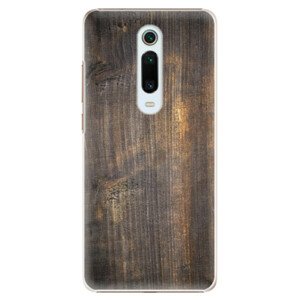 Plastové pouzdro iSaprio - Old Wood - Xiaomi Mi 9T Pro