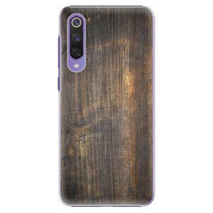 Plastové pouzdro iSaprio - Old Wood - Xiaomi Mi 9 SE