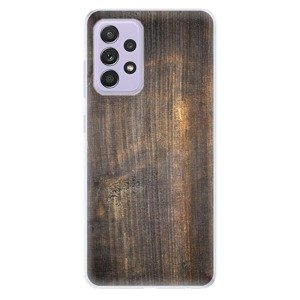 Odolné silikonové pouzdro iSaprio - Old Wood - Samsung Galaxy A52/A52 5G