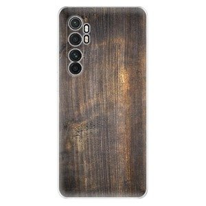 Odolné silikonové pouzdro iSaprio - Old Wood - Xiaomi Mi Note 10 Lite