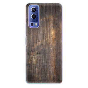 Odolné silikonové pouzdro iSaprio - Old Wood - Vivo Y72 5G
