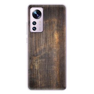 Odolné silikonové pouzdro iSaprio - Old Wood - Xiaomi 12 / 12X