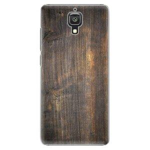 Plastové pouzdro iSaprio - Old Wood - Xiaomi Mi4