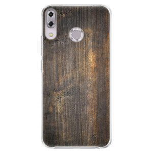 Plastové pouzdro iSaprio - Old Wood - Asus ZenFone 5Z ZS620KL