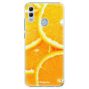 Plastové pouzdro iSaprio - Orange 10 - Huawei Honor 10 Lite