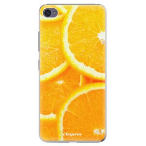 Plastové pouzdro iSaprio - Orange 10 - Lenovo S90