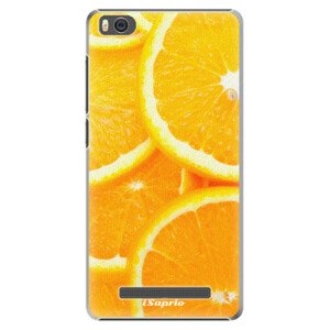 Plastové pouzdro iSaprio - Orange 10 - Xiaomi Mi4C