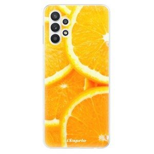Odolné silikonové pouzdro iSaprio - Orange 10 - Samsung Galaxy A32 5G