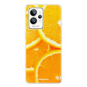 Odolné silikonové pouzdro iSaprio - Orange 10 - Realme GT 2 Pro