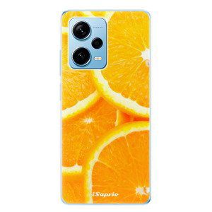 Odolné silikonové pouzdro iSaprio - Orange 10 - Xiaomi Redmi Note 12 Pro 5G / Poco X5 Pro 5G