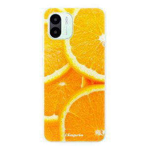 Odolné silikonové pouzdro iSaprio - Orange 10 - Xiaomi Redmi A1 / A2