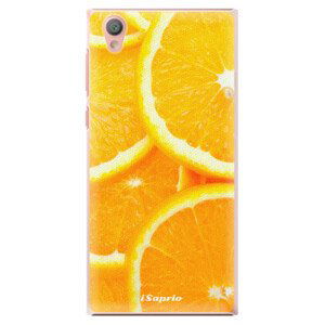 Plastové pouzdro iSaprio - Orange 10 - Sony Xperia L1