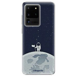 Plastové pouzdro iSaprio - On The Moon 10 - Samsung Galaxy S20 Ultra