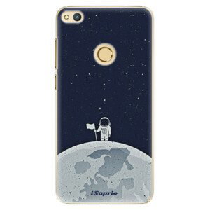 Plastové pouzdro iSaprio - On The Moon 10 - Huawei Honor 8 Lite