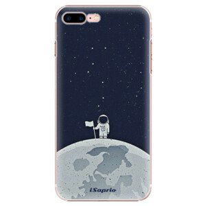 Plastové pouzdro iSaprio - On The Moon 10 - iPhone 7 Plus
