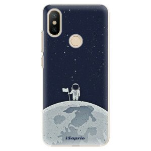 Plastové pouzdro iSaprio - On The Moon 10 - Xiaomi Mi A2