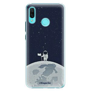 Plastové pouzdro iSaprio - On The Moon 10 - Huawei Nova 3