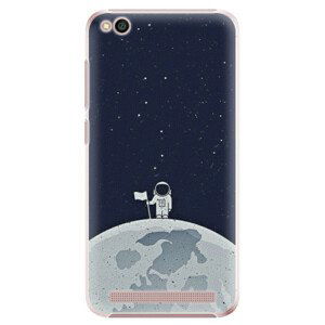 Plastové pouzdro iSaprio - On The Moon 10 - Xiaomi Redmi 5A