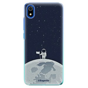 Plastové pouzdro iSaprio - On The Moon 10 - Xiaomi Redmi 7A