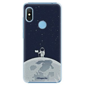 Plastové pouzdro iSaprio - On The Moon 10 - Xiaomi Redmi Note 6 Pro