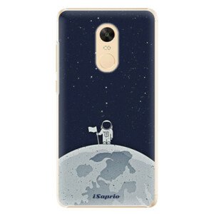 Plastové pouzdro iSaprio - On The Moon 10 - Xiaomi Redmi Note 4X