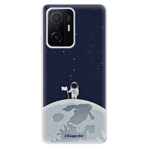 Odolné silikonové pouzdro iSaprio - On The Moon 10 - Xiaomi 11T / 11T Pro