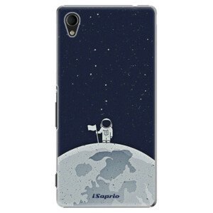 Plastové pouzdro iSaprio - On The Moon 10 - Sony Xperia M4