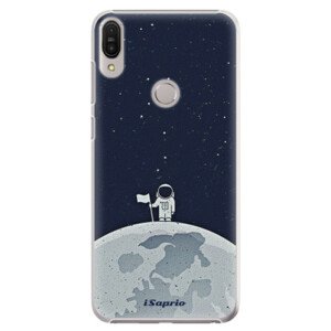 Plastové pouzdro iSaprio - On The Moon 10 - Asus Zenfone Max Pro ZB602KL