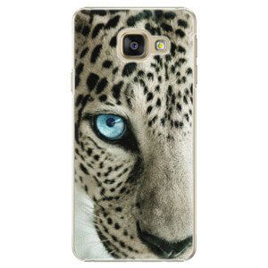 Plastové pouzdro iSaprio - White Panther - Samsung Galaxy A5 2016