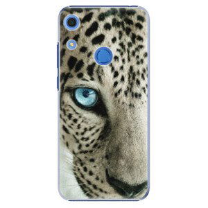 Plastové pouzdro iSaprio - White Panther - Huawei Y6s