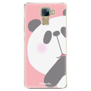 Plastové pouzdro iSaprio - Panda 01 - Huawei Honor 7