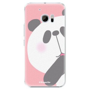 Plastové pouzdro iSaprio - Panda 01 - HTC 10