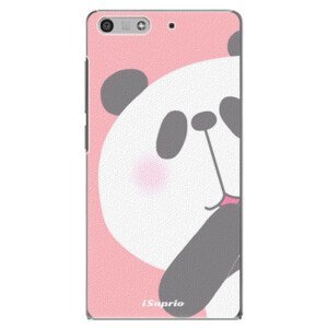 Plastové pouzdro iSaprio - Panda 01 - Huawei Ascend P7 Mini
