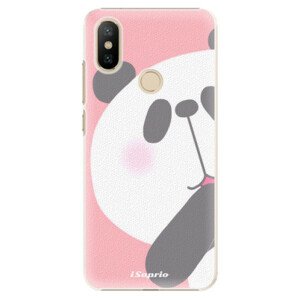 Plastové pouzdro iSaprio - Panda 01 - Xiaomi Mi A2