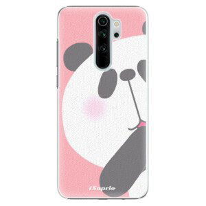 Plastové pouzdro iSaprio - Panda 01 - Xiaomi Redmi Note 8 Pro