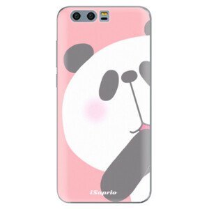 Silikonové pouzdro iSaprio - Panda 01 - Huawei Honor 9