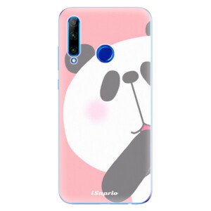 Odolné silikonové pouzdro iSaprio - Panda 01 - Huawei Honor 20 Lite